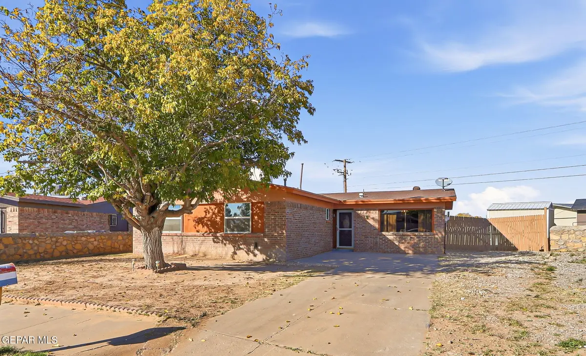 9205 Grenoble Drive, El Paso, TX 79907 - #1