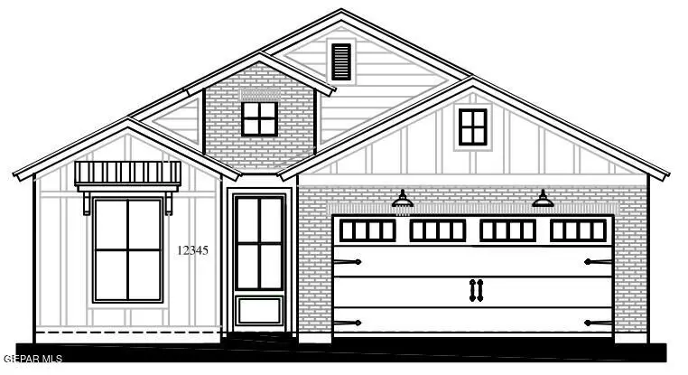 10712 Bill Bates Street, El Paso, TX 79924 - Image #1