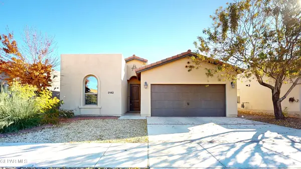 3142 Red Orchard Drive, El Paso, TX 79938