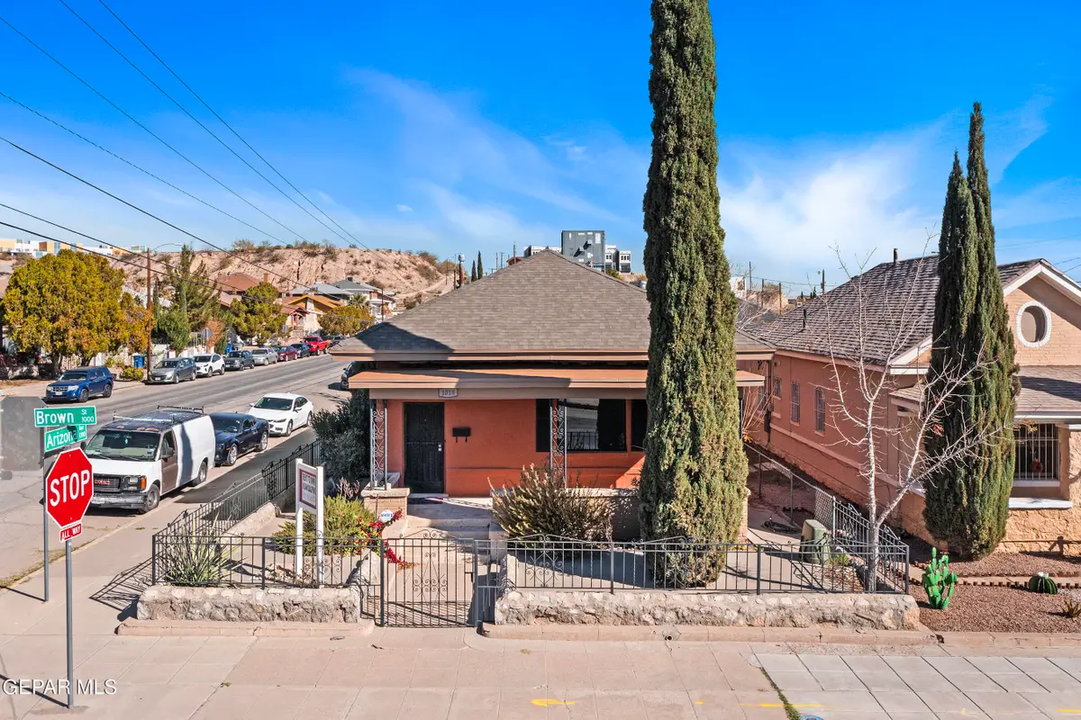 1018 N Brown Street, El Paso, TX 79902 - Image #1