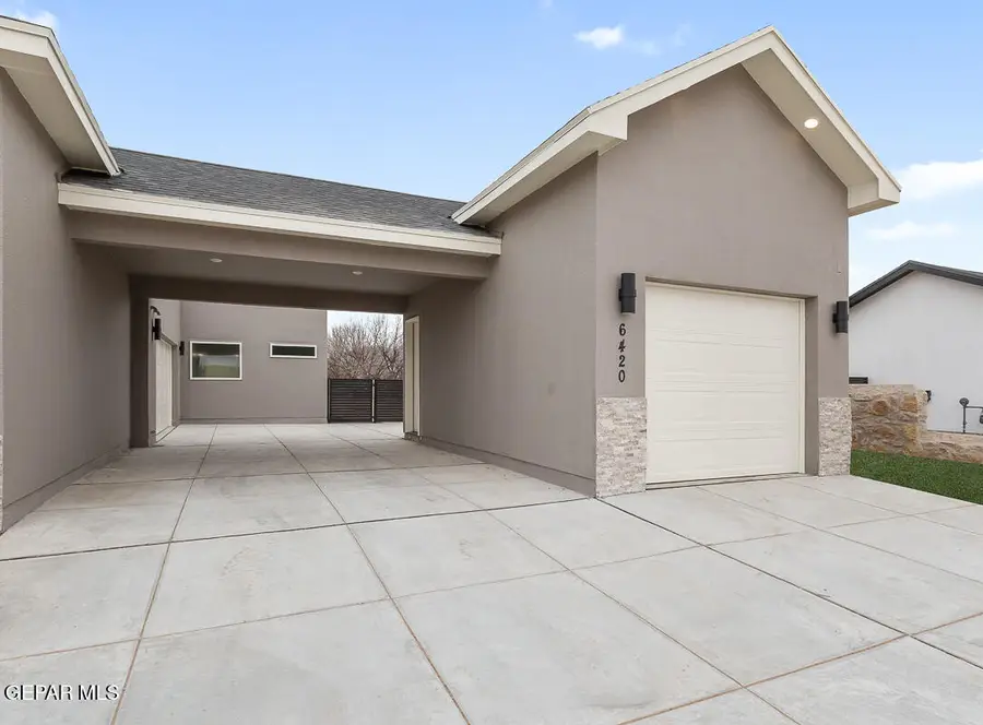 6420 Cadence River Drive, El Paso, TX 79932 - #3