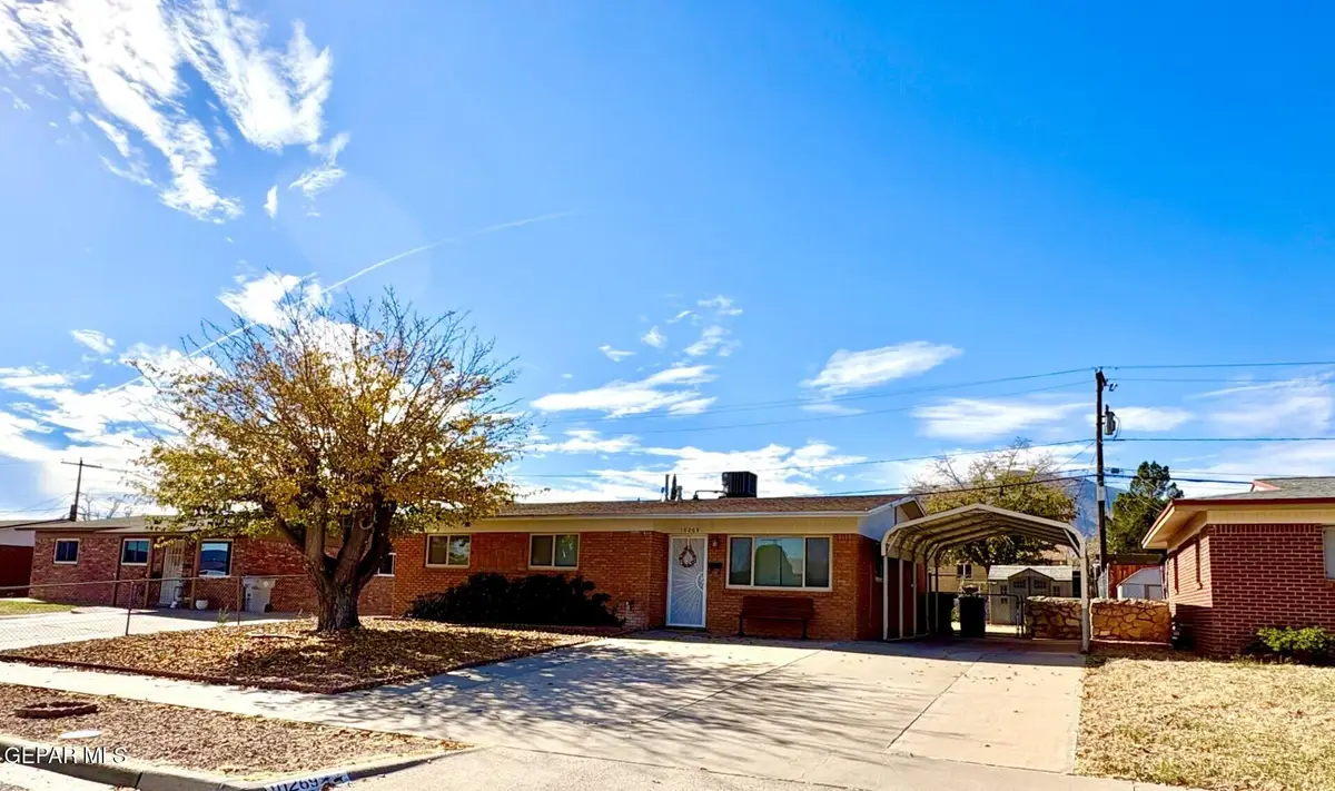 10269 Yelllowstone St. Street, El Paso, TX 79924 - Image #1