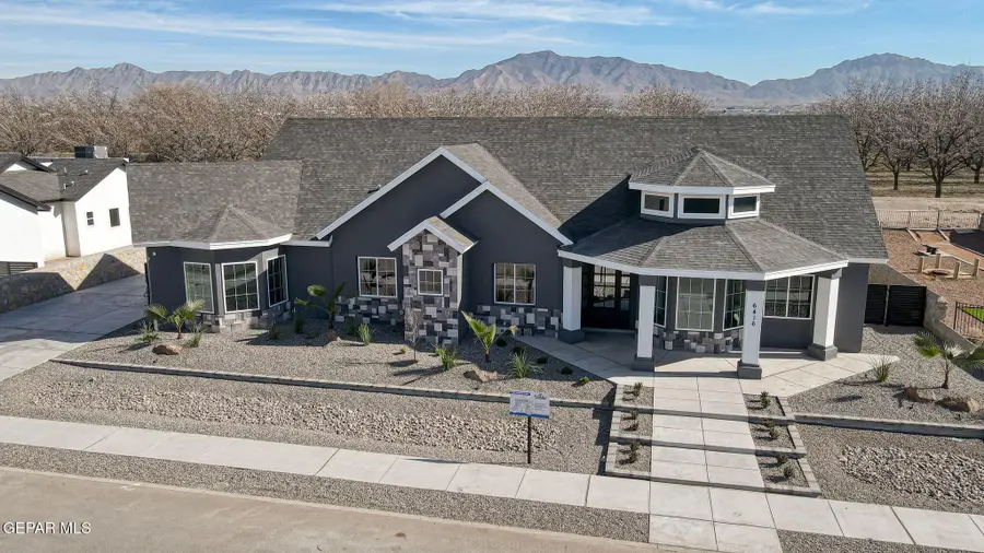 6416 Cadence River Drive, El Paso, TX 79932 - #2