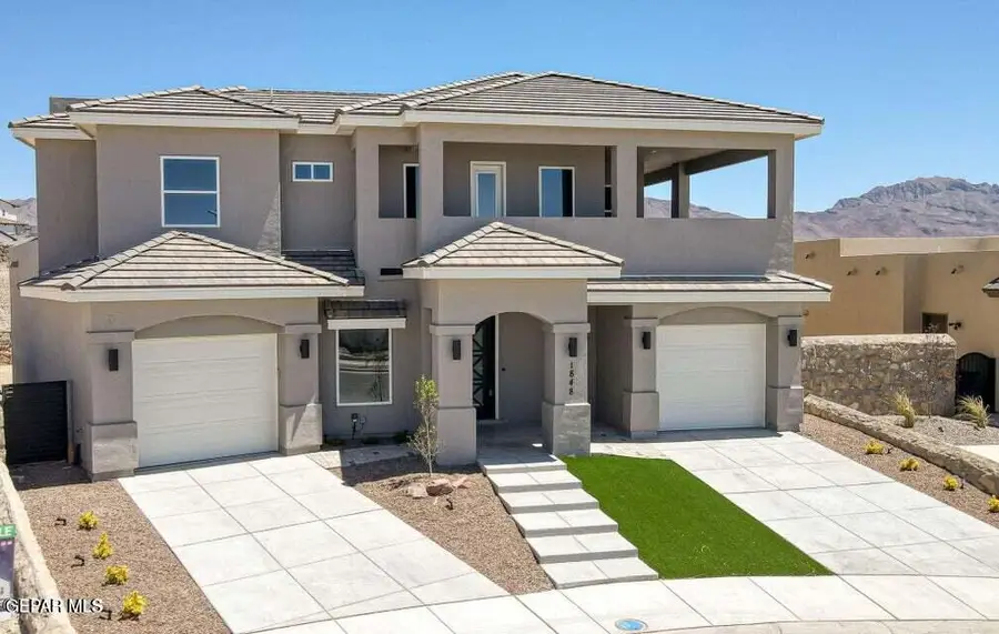 1848 Cimarron Park Place, El Paso, TX 79911 - #3