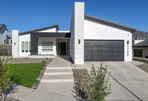 7338 Sidewinder Bend Drive, El Paso, TX 79911