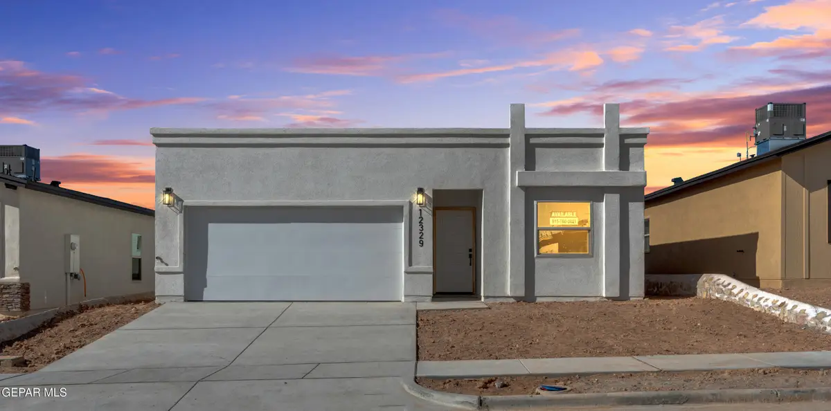 12329 Jack Vowell Way, El Paso, TX 79934 - #1