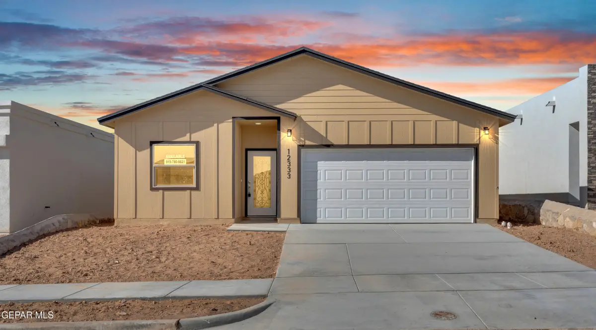 12333 Jack Vowell Way, El Paso, TX 79934 - #1