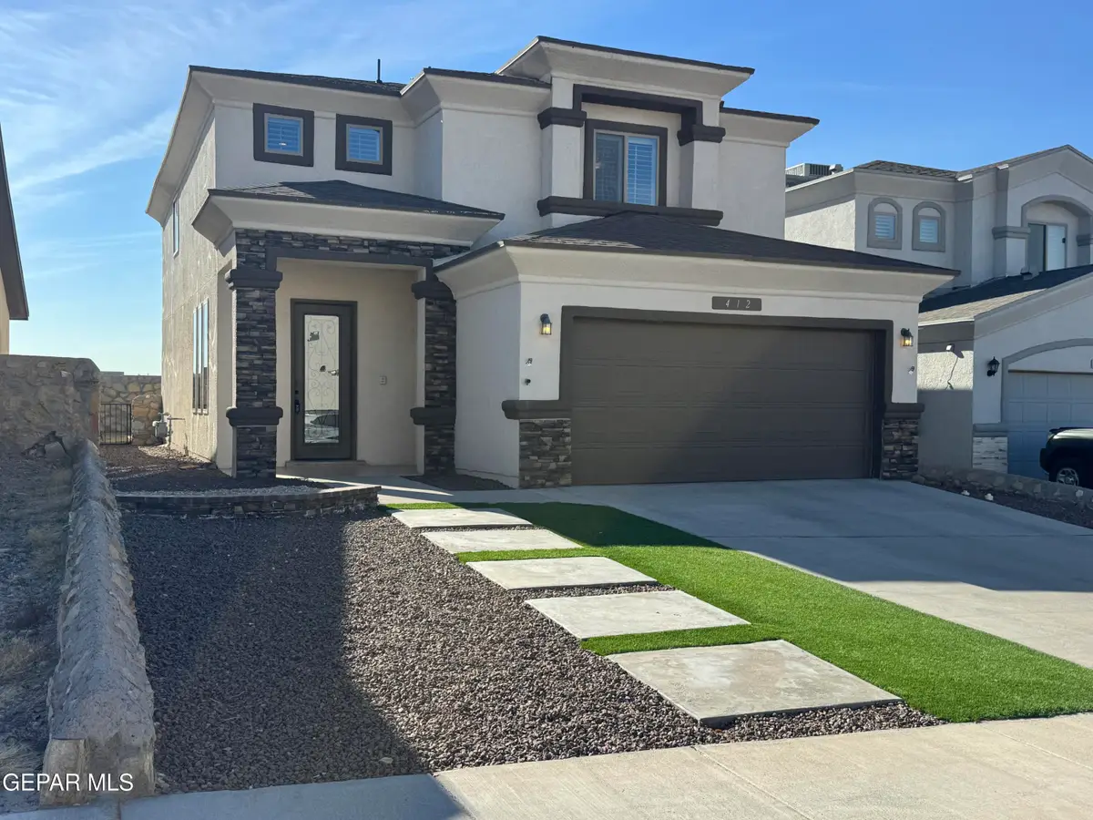 412 Indigo Court, El Paso, TX 79932 - #1