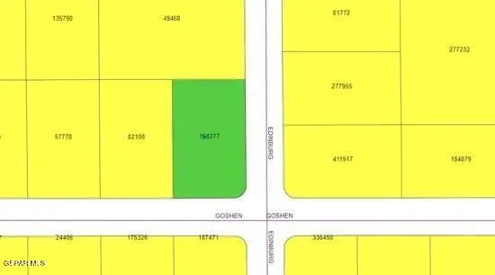 PN-164277 Edingburg, Horizon City, TX 79928 - #2