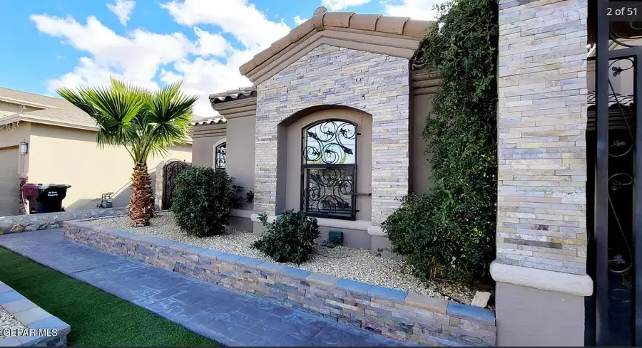 13212 Emerald Hills St. Street, Horizon City, TX 79928 - #2