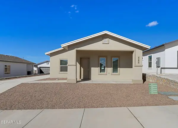 15040 Conviction Avenue, El Paso, TX 79938