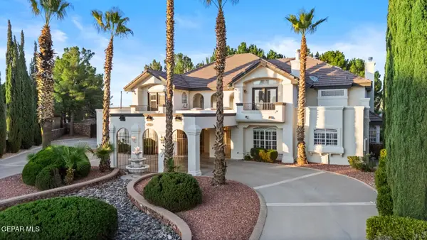 2000 Paseo Del Prado Drive, El Paso, TX 79936