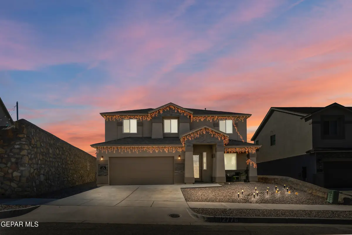 12776 Hidden Edge Drive, Horizon City, TX 79928 - #1