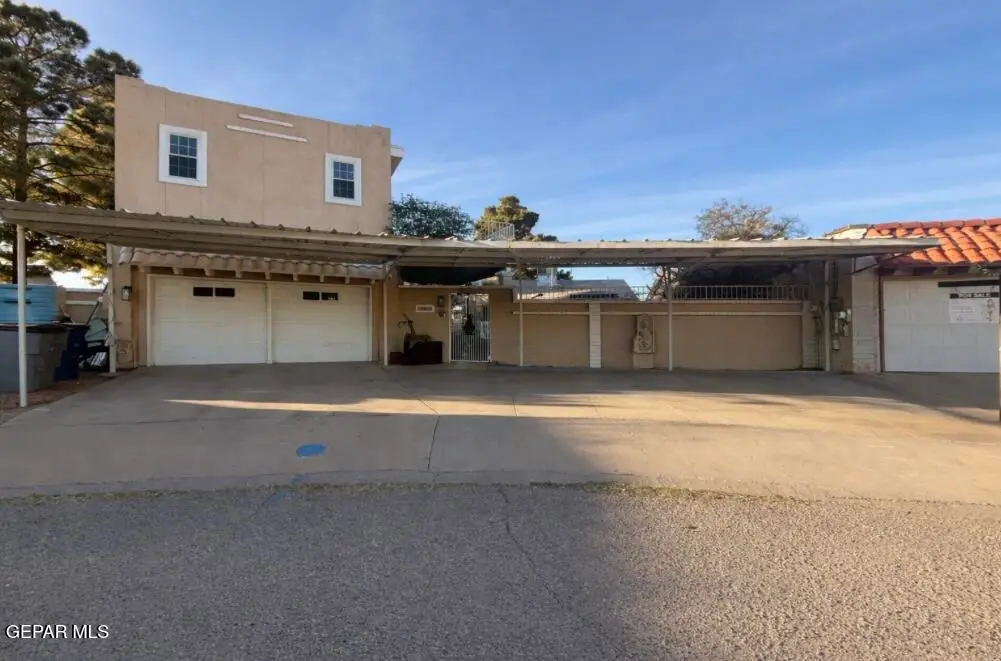 7413 Lenox Court, El Paso, TX 79912 - #1