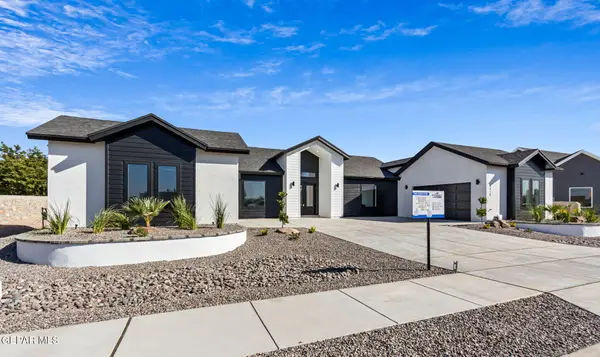 6418 Cadence River Drive, El Paso, TX 79932