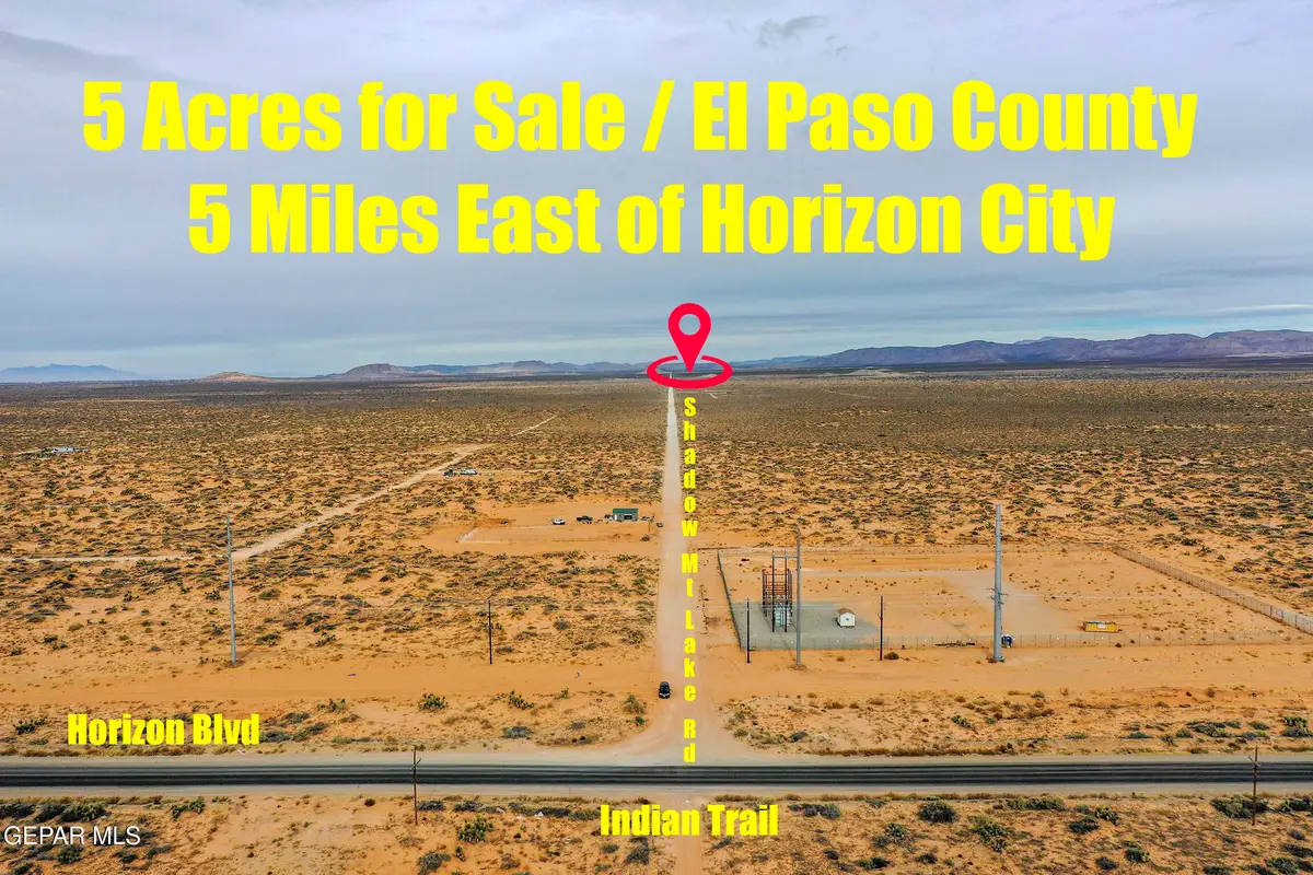 PN 310875 Hyde Park Avenue, Horizon City, TX 79928 - Image #1