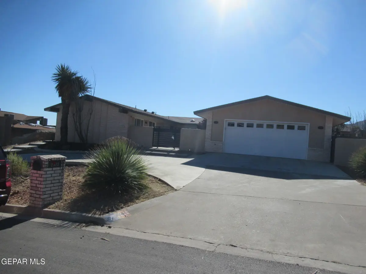 2928 Devils Tower Circle, El Paso, TX 79904 - Image #1