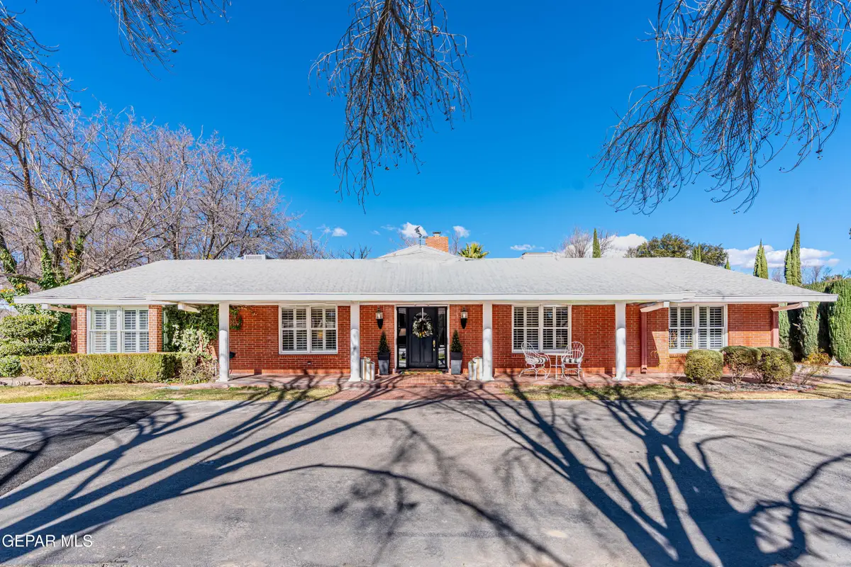 709 Cervantes Court, El Paso, TX 79922 - Image #1