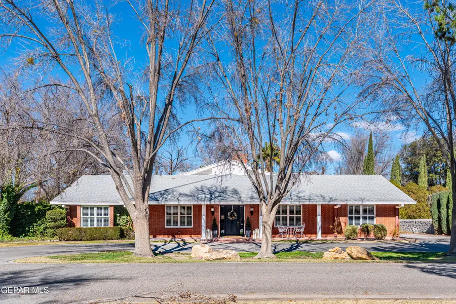 709 Cervantes Court, El Paso, TX 79922 - Image #2