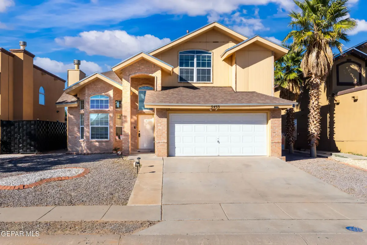 5453 Rick Husband Drive, El Paso, TX 79934 - Image #1