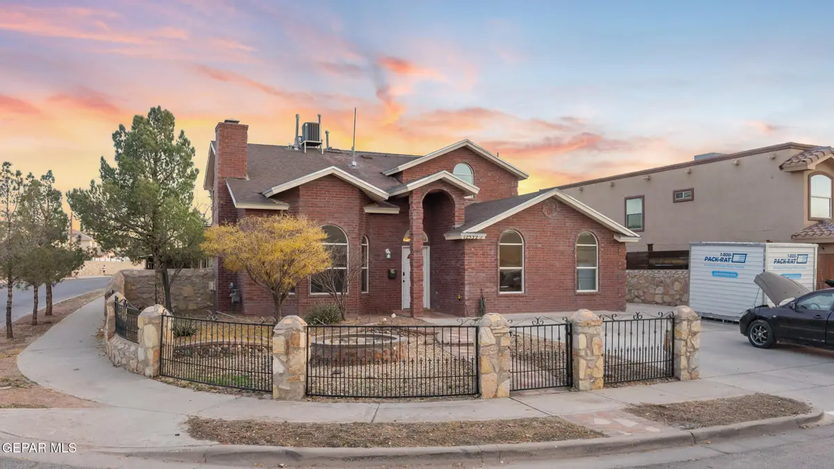 12532 Tierra Encino Drive, El Paso, TX 79938 - Image #1