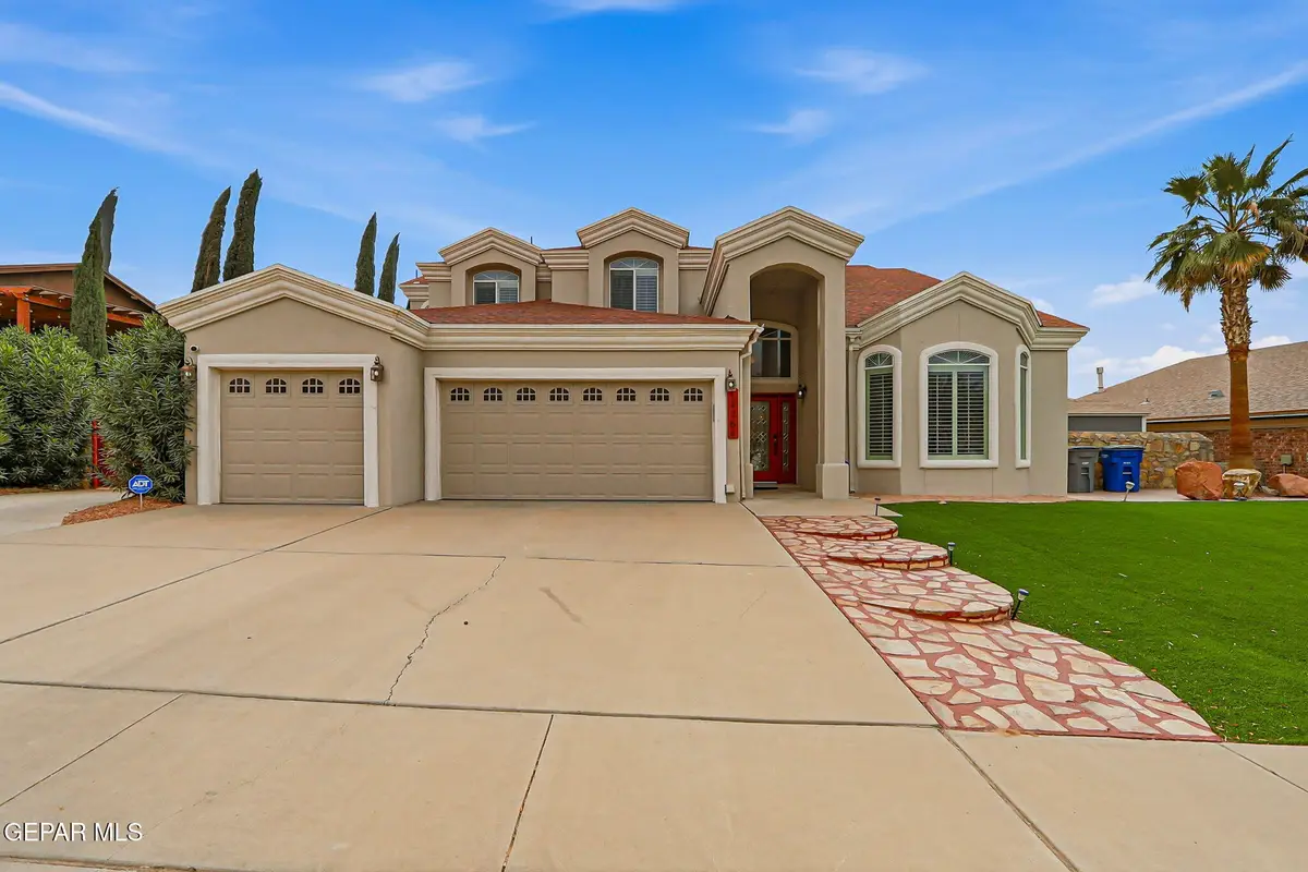 12264 Roberta Lynne Drive, El Paso, TX 79936 - Image #1