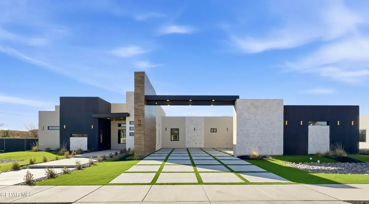 6401 Cadence River Drive, El Paso, TX 79932 - #1