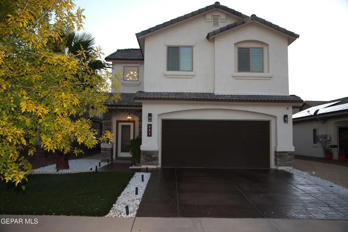 801 Oxfordshire Street, El Paso, TX 79928 - #1