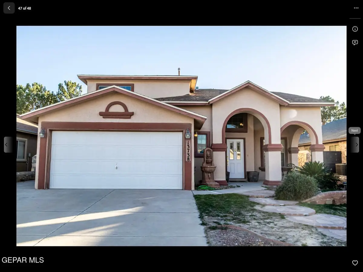 13738 Paseo Verde Drive, Horizon City, TX 79928 - Image #1