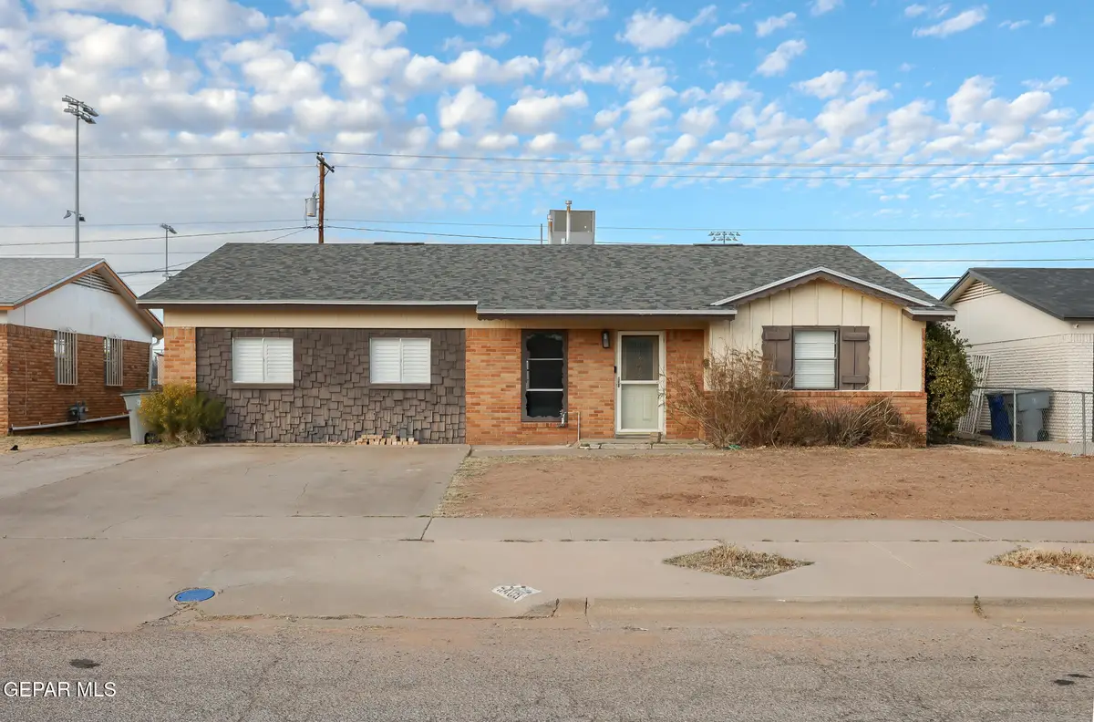5409 Edmonton Avenue, El Paso, TX 79924 - #1