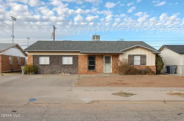 5409 Edmonton Avenue, El Paso, TX 79924