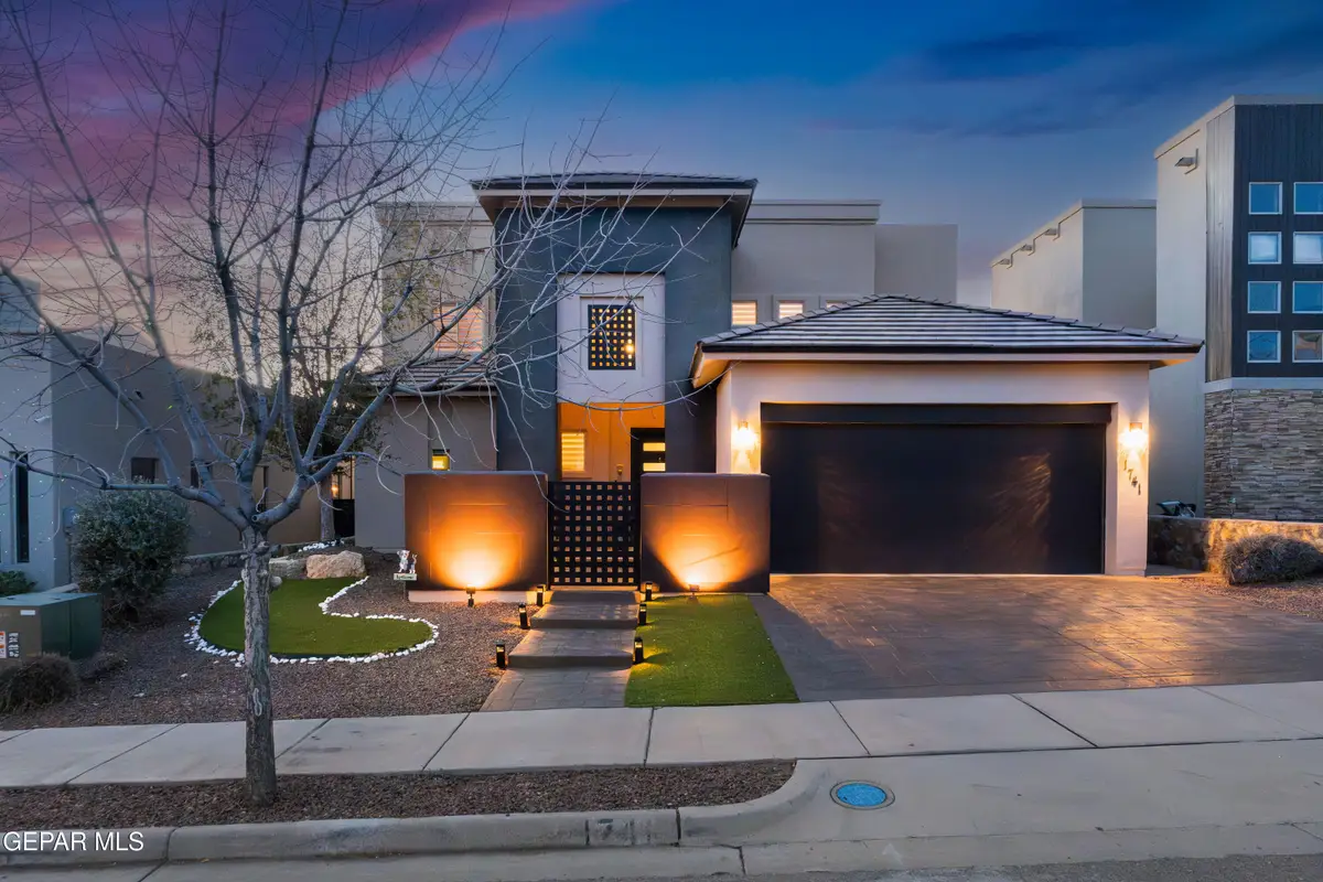 1741 Land Rush Street, El Paso, TX 79911 - #1