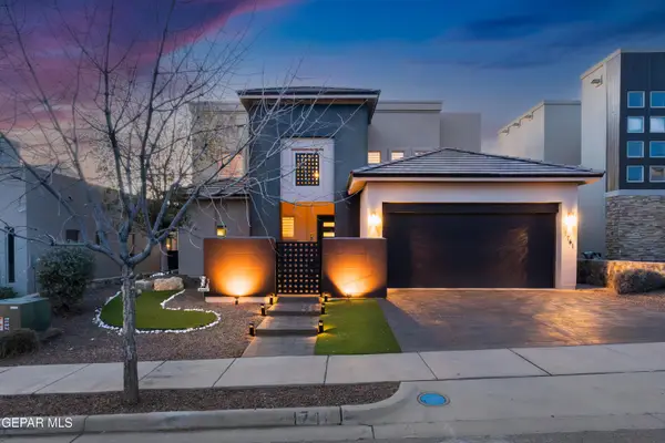 1741 Land Rush Street, El Paso, TX 79911