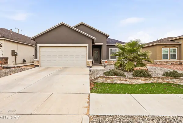 1169 Indigo Sky Street, El Paso, TX 79928