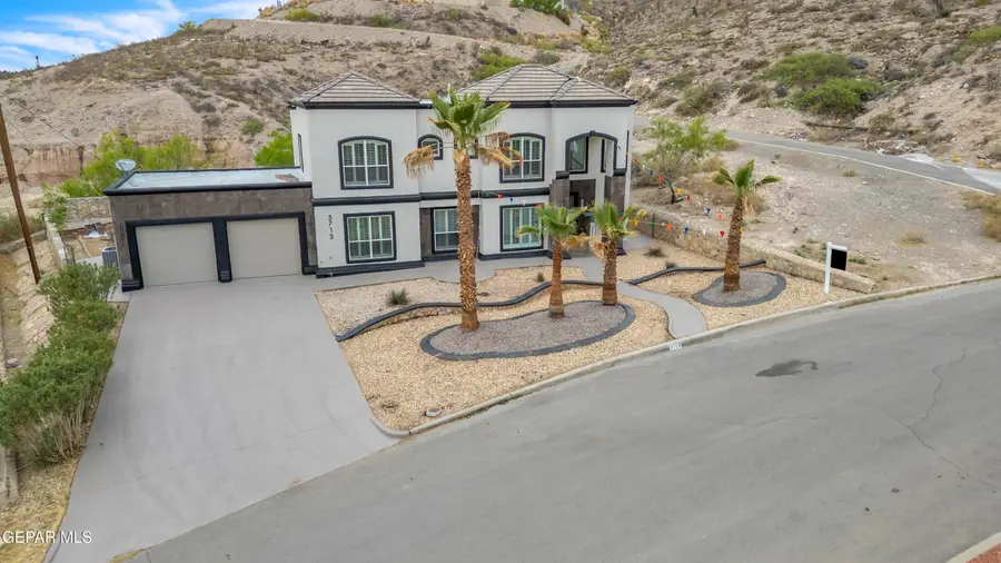 3713 San Mateo Lane, El Paso, TX 79902 - #3