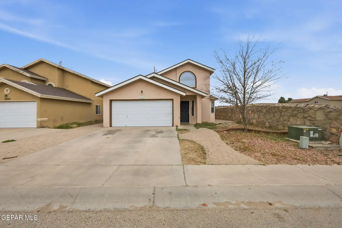 10329 Valle Del Mar Drive, Socorro, TX 79927 - Image #1