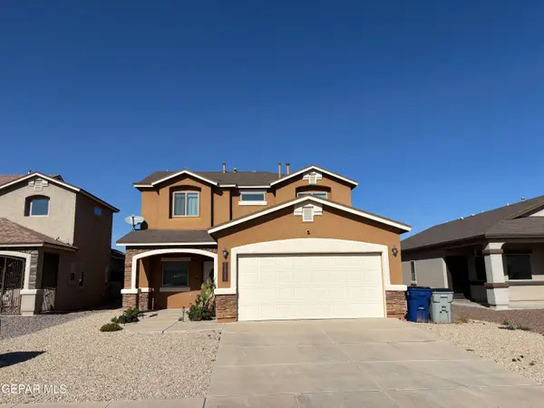 14741 Boer Trail Avenue, El Paso, TX 79938