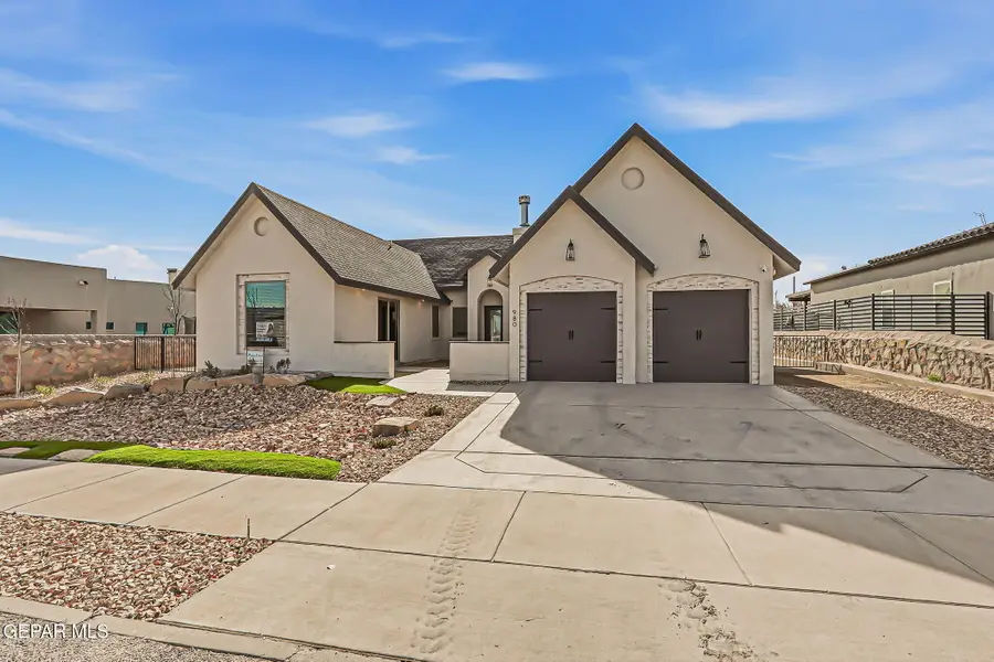 980 Pecos River Drive, El Paso, TX 79932 - Image #2