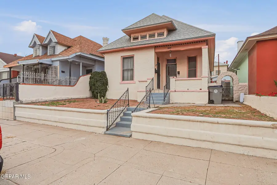 1517 E Yandell Drive #A & B, El Paso, TX 79902 - Image #2