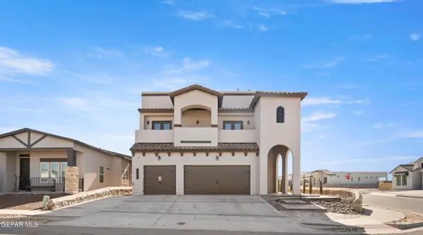 13636 Glen Vista Lane, Horizon City, TX 79928