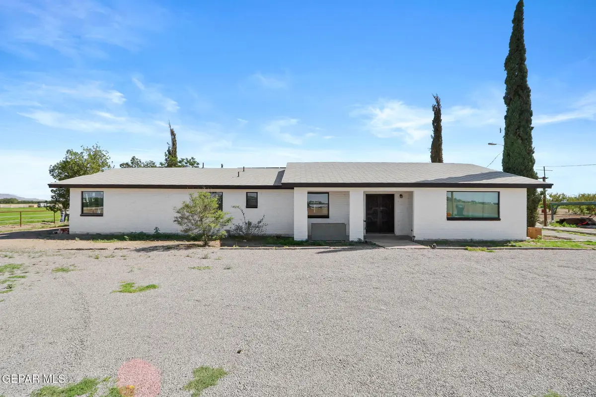 810 Gato Road, El Paso, TX 79932 - #1