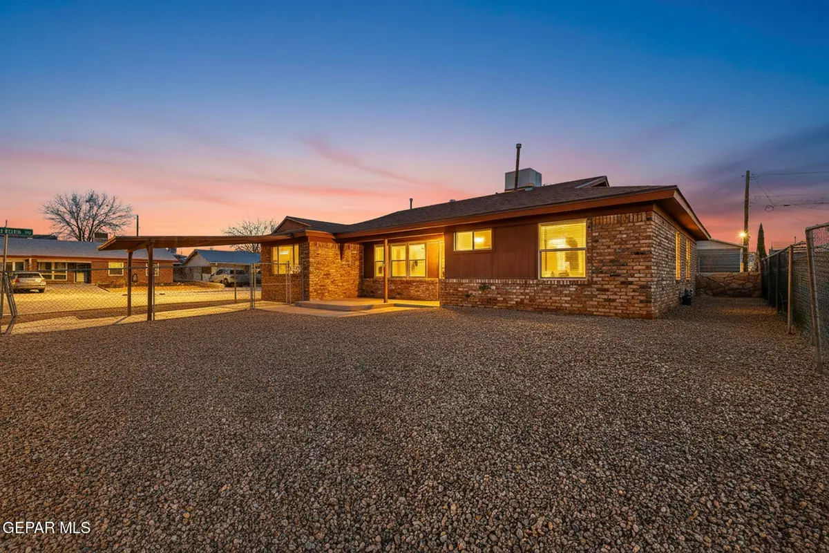 10096 Yukon Street, El Paso, TX 79924 - #1