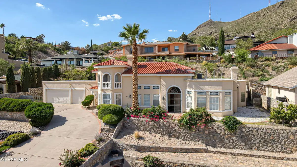 1511 Camino Alto Road, El Paso, TX 79902 - Image #1