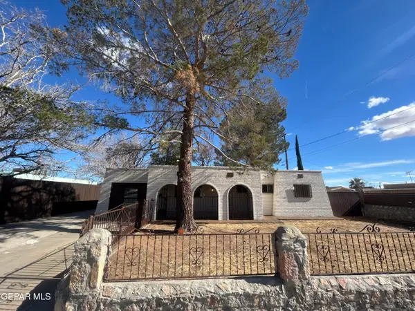 10240 Kenworthy Street, El Paso, TX 79924