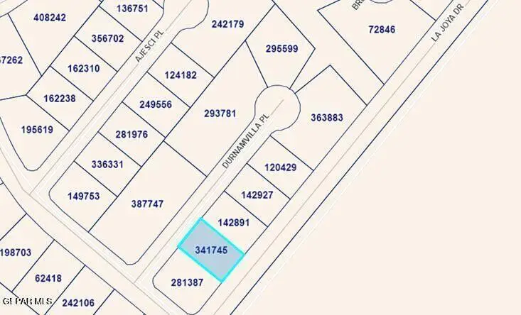 TBD Horizon City Estates #87 Lot43, El Paso, TX 79938 - Image #2