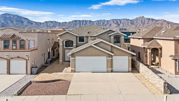 11265 Cattle Ranch Street, El Paso, TX 79934