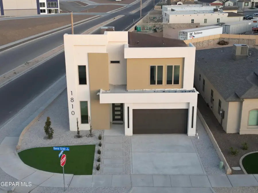 1810 Dana Gray St Street, El Paso, TX 79928 - Image #2