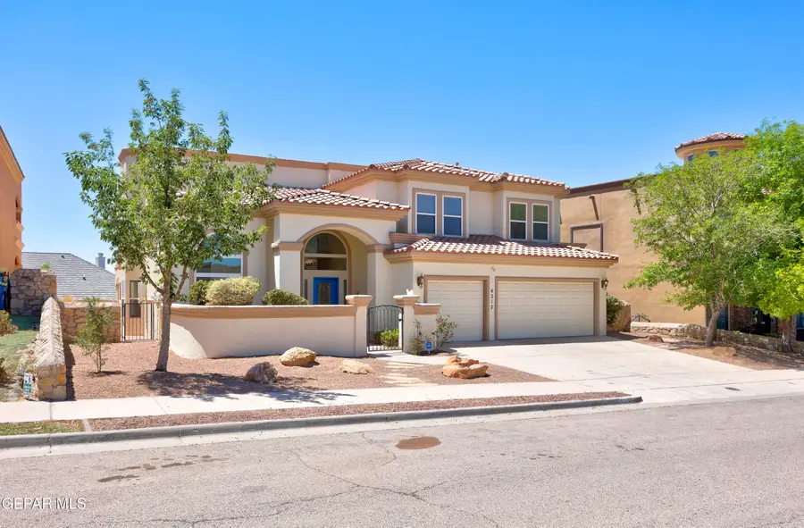 6212 Franklin Hawk Avenue, El Paso, TX 79912 - #2