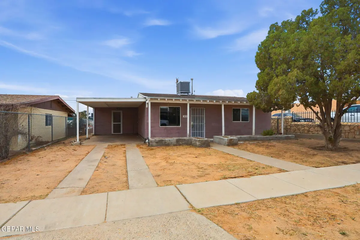 837 Santa Barbara Drive, El Paso, TX 79915 - #1