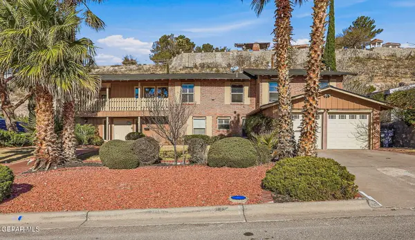 5685 Burning Tree Drive, El Paso, TX 79912